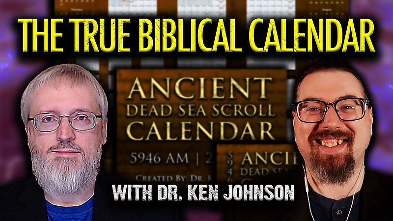 AMAZING Calendar FOUND in Dead Sea Scrolls! | Dr. Ken Johnson | TSR 286